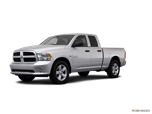 2013 Ram 1500 Quad Cab Laramie  Pickup